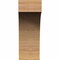 Ekena Millwork Huntington Smooth Rafter Tail, Western Red Cedar, 3 1/2"W x 10"H x 18"L RFT04X10X18HUN00SWR - alternate 4